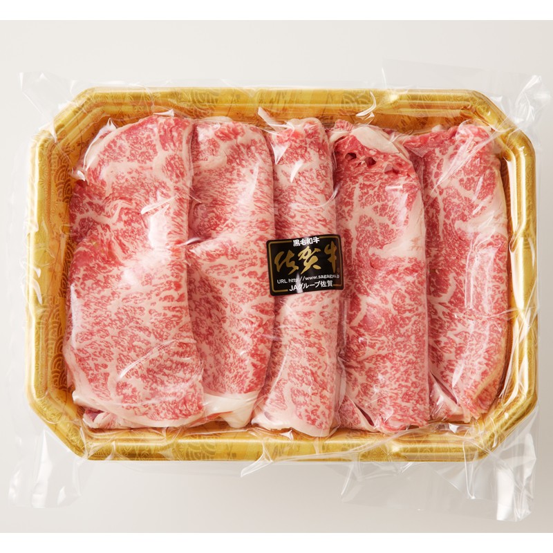 特選佐賀牛ローススライス 300g 156-J2009