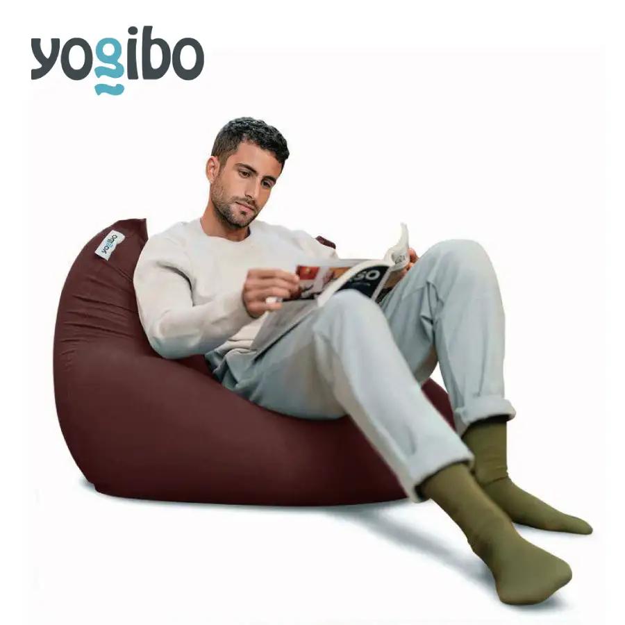 Yogibo Mini(ヨギボーミニ ) ディープ・パープル
