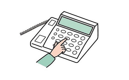 285．みまもり電話サービス（3か月）（固定電話コース）