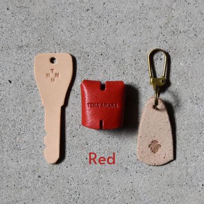 ふるさと納税 河内長野市 Key cap キーキャップ レッド  Teha’amana |  | 01