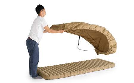 【DOD】ソトネノキワミエアー L