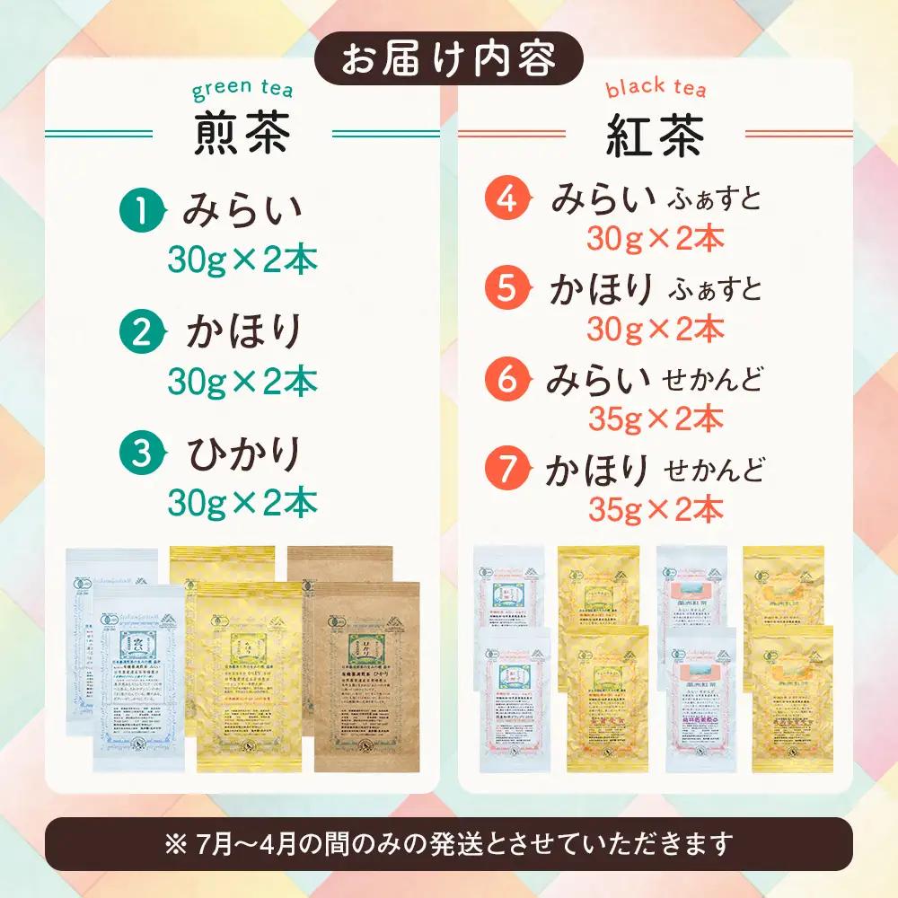 33-4 ますいさんちのお茶(14個セット)