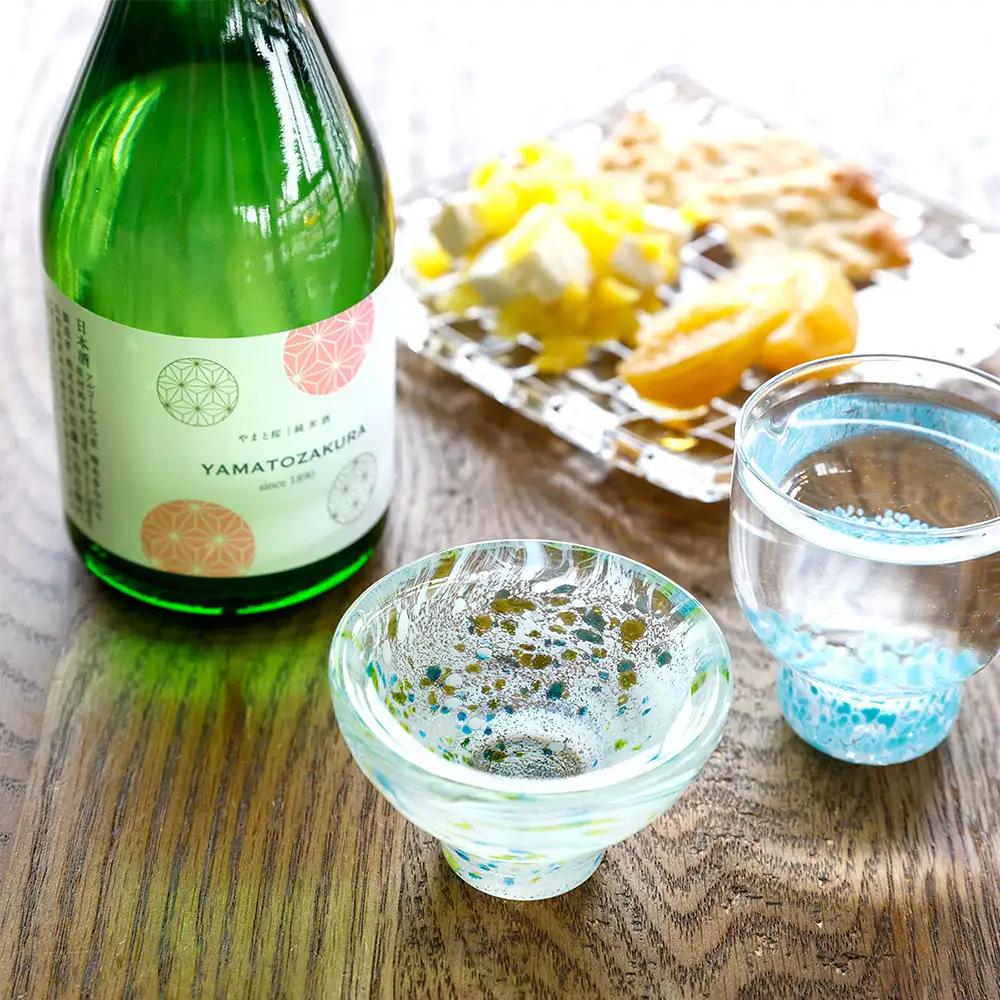 やまと桜 Choi飲みセット 300ml×3本 日本酒 飲み比べセット 八反錦 出羽の里 純米酒 地酒 山形県産 ミニボトル 飲み切りサイズ 晩酌 ギフト 自分用 香りを楽しむ