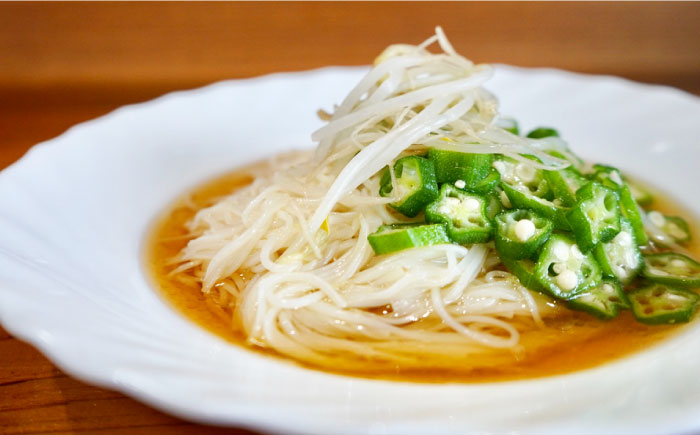 島原手延そうめん 桐箱入 50g×78束 計3.9kg / そうめん 素麺 麺 乾麺 ギフト 贈答 / 南島原市 / 吉岡製麺工場 [SDG006]
