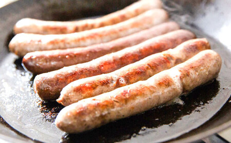 イノシシソーセージ3種類セット（オリジナル・チーズ・スモーク）