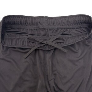 JTTA公認　卓球ユニフォーム【男女兼用:XXLサイズ】BMDパンツ2　スミ【1661034】