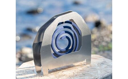 盆石—KAKU—（シルバー）