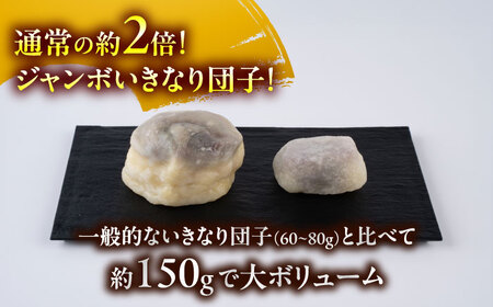 弁天堂 ジャンボ いきなり団子 約150g×10個入り 団子[AYDG002]