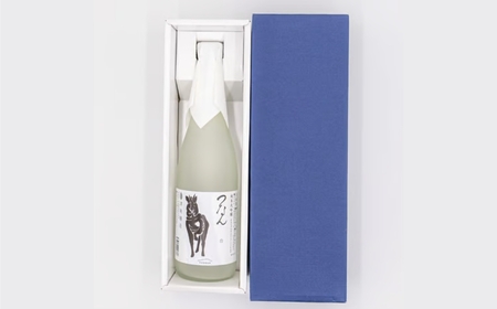 日本酒 つなん 白 純米大吟醸 720ml×1本| 津南町 日本酒