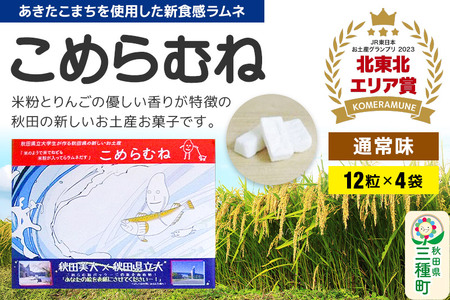 こめらむね【通常味】24粒入（12粒×2袋）×2セット ラムネ菓子 ＜ゆうパケット＞