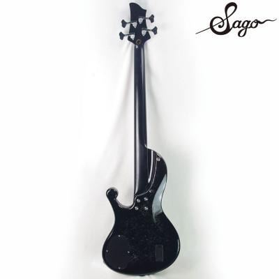 ふるさと納税 尼崎市 【エレキベース】Sago　 Mary’s Blood　Ba.RIO氏シグネチャ【本人同仕様】 |  | 02