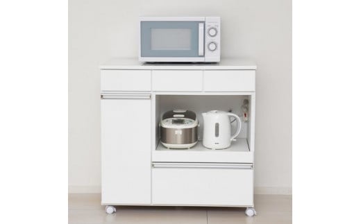 
カウンターレンジワゴン3D
