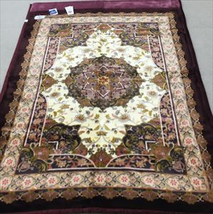 アクリル マイヤー毛布3.2kg ダブル ピンク 1枚 (新合繊合わせ毛布)YO25981[1010]