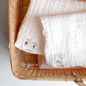 くるみの木 蚊帳織ケット【krm02】