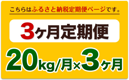 令和6年産新米 【3ヵ月定期便】 白米 ひのひかり 定期便 20kg 5kg×4袋《お申込み翌月から出荷開始》 熊本県産 精米 ひの 米 こめ ヒノヒカリ コメ お米