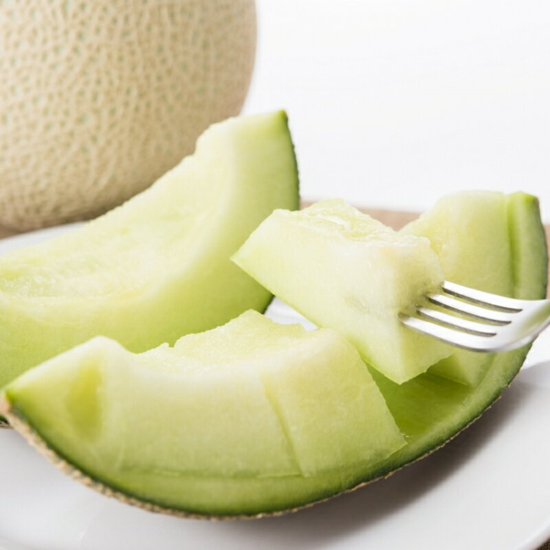 【ふるさと納税】農園直送！原出さんのアールスメロン『マスクメロン』《先行予約》【2026年7月中旬頃から順次発送予定】