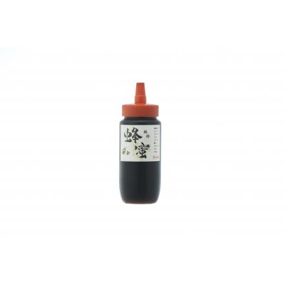 ふるさと納税 陸前高田市 気仙養蜂の国産純粋蜂蜜〈ソバ〉600g ボトル入り |  | 01