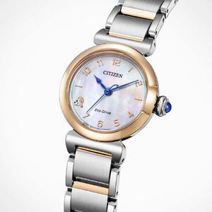  シチズン 腕時計 シチズンL EM1136-87D CITIZEN 時計 ROUND Collection 岩手県 北上市 Q0233　松村時計店 