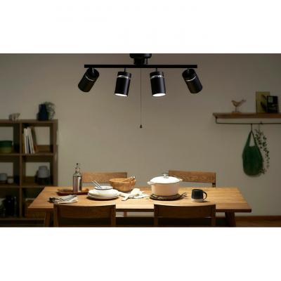 ふるさと納税 大河原町 シーリングライト LED 照明 4灯 マットブラック CE4LA-22SS-MB[53751025] |  | 03