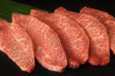 【数量限定】【神戸ビーフ】黒田庄和牛 ミスジ焼肉（300g）(15-47)