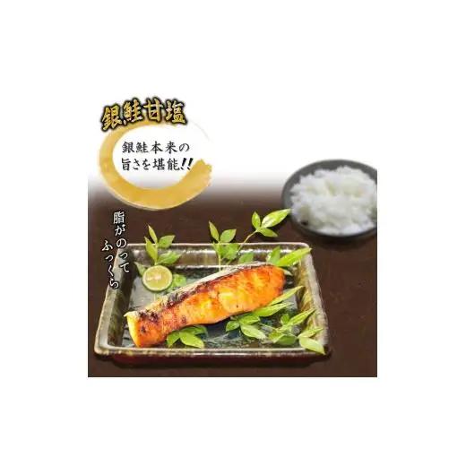 漬け魚 5種食べ比べセット 銀鮭 西京漬け 粕漬け 甘塩 塩麹漬 幽庵漬 詰め合わせ 骨取り 骨抜き 骨なし 小分け 切り身 冷凍