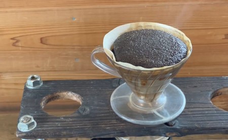 炭火焙煎コーヒー豆　200g×3袋（豆状にてお届け） ASC005