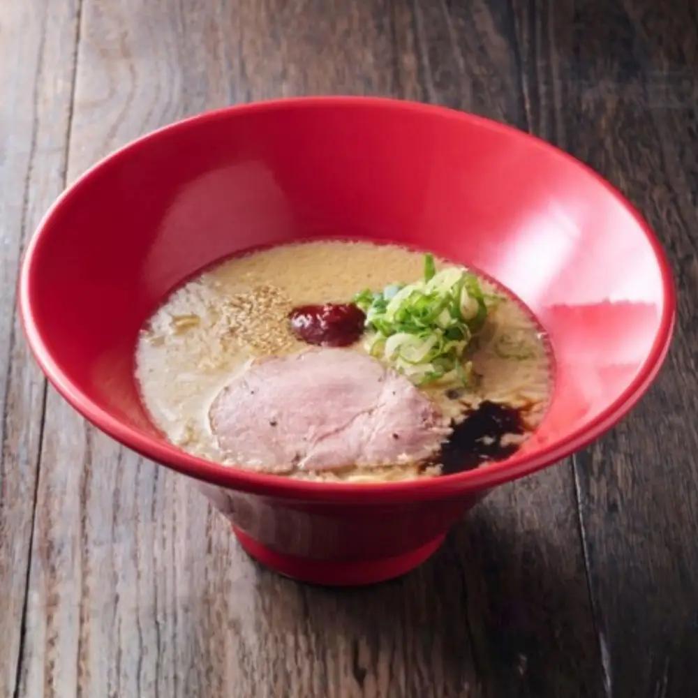 【豚骨ラーメンセット】一風堂博多とんこつラーメン赤丸新味（１８人前）