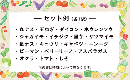 ＜西予市 旬の野菜・果物詰合せセット 月1回3か月（計3回配送）＞ 詰め合わせ つめあわせ セット 旬 青果 フルーツ くだもの やさい 果物セット 野菜セット 季節 産地直送 定期便 せいよ旬の野菜