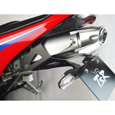 フェンダーレスキット　CBR600RR　(2BL-PC40)