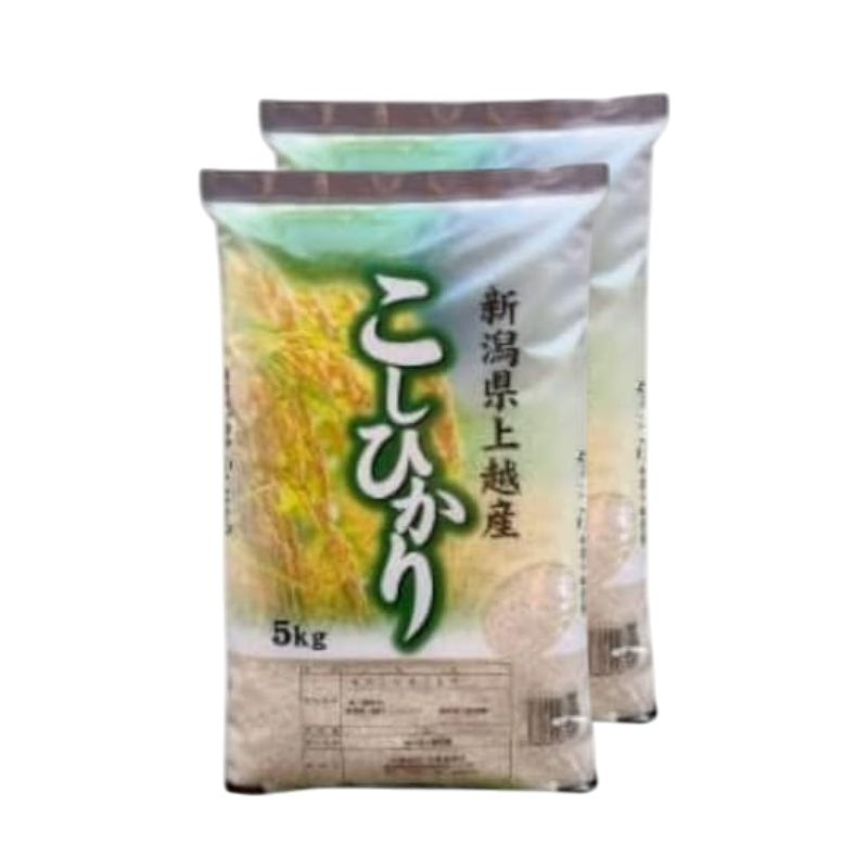 
                  【令和8年産 先行予約】 コシヒカリ 無洗米 新潟県 上越産 10kg (5kg×2) 12か月 定期便 こしひかり 五つ星お米マイスターのいるお店 お米 精米 米 ご飯 大黒屋商店
                