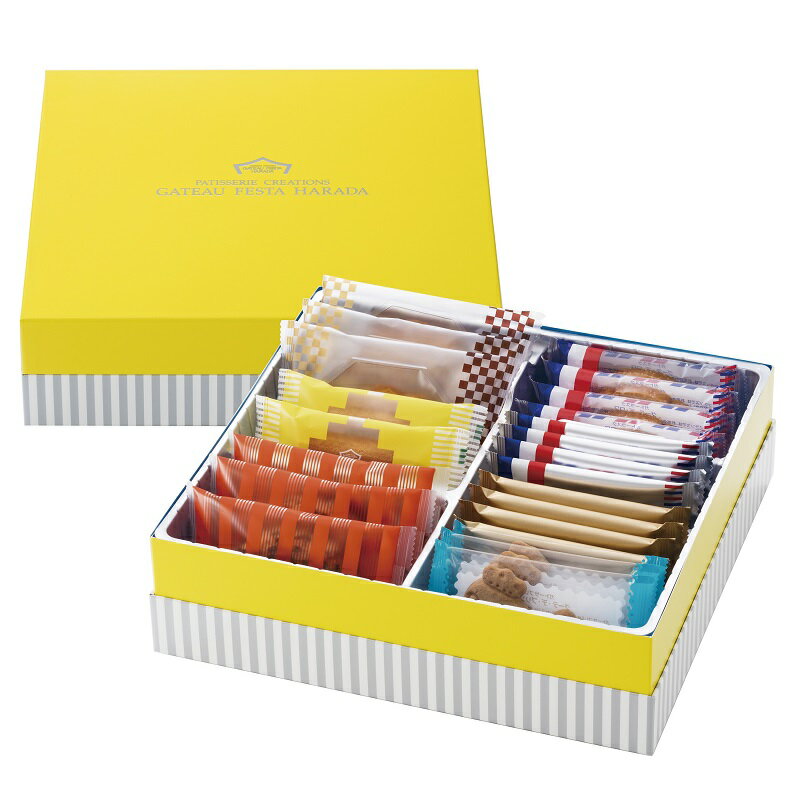 【ふるさと納税】GFHガトーセレクション／化粧箱大【冬季バージョン】