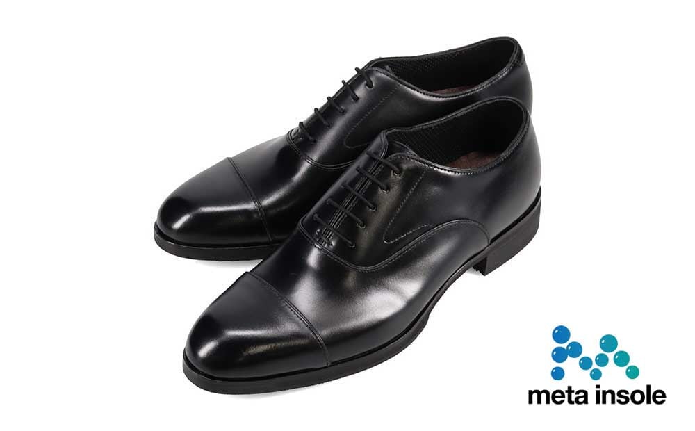 
            madras(マドラス) 紳士靴 meta insole搭載 M521MT | 黒 ブラック 牛革 本革 日本製 レザー 姿勢補正 歩行 サポート メンズ 通勤 冠婚葬祭 ギフト
          
