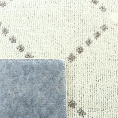 ふるさと納税 泉大津市 レヴァンテ　190×190　ブラウン色 |  | 03