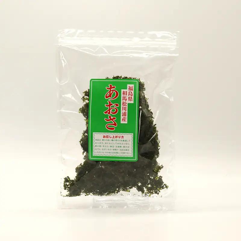 食卓に磯の香りを！使い勝手抜群のあおさ 25g  FAI-0108