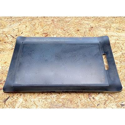 ふるさと納税 宇陀市 極厚 鉄板 M ピッツバーグオリジナル 熟練の職人技 BBQ、ステーキ、焼肉、キャンプで大活躍します |  | 01