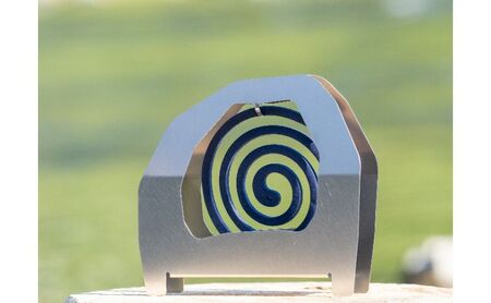 盆石—KAKU—（シルバー）