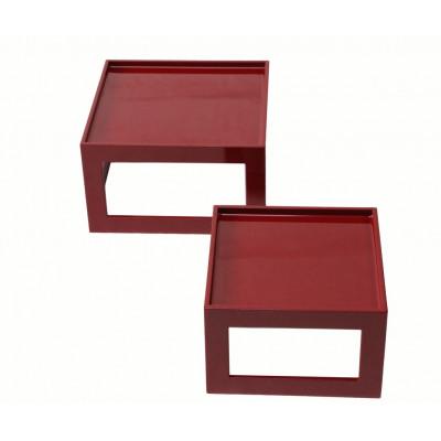 ふるさと納税 海南市 二入子膳　赤 |  | 02