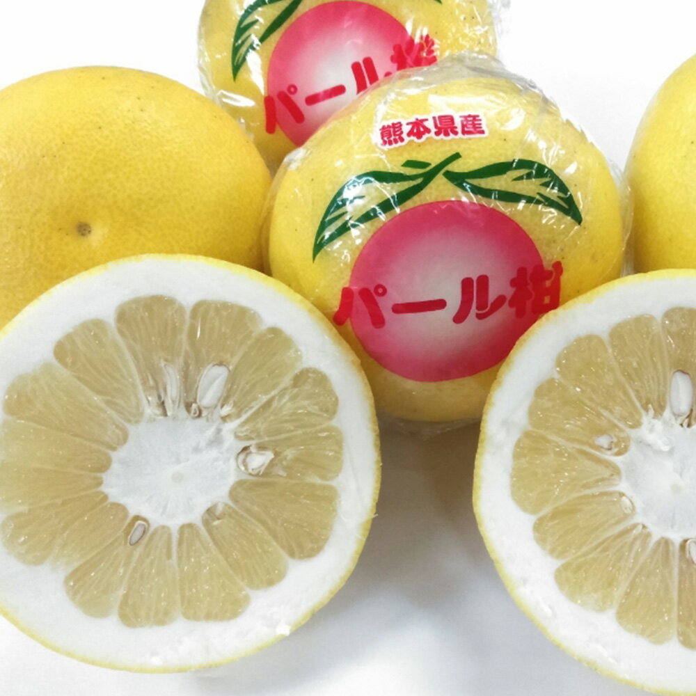 【ふるさと納税】 パール柑 【規格外品】ご家庭用 約4kg サイズ不選別 蜜柑 みかん 柑橘 果実 果物 くだもの フルーツ おやつ 熊本県産 国産 常温 送料無料 【2026年1月下旬～2月下旬迄発送予定】
