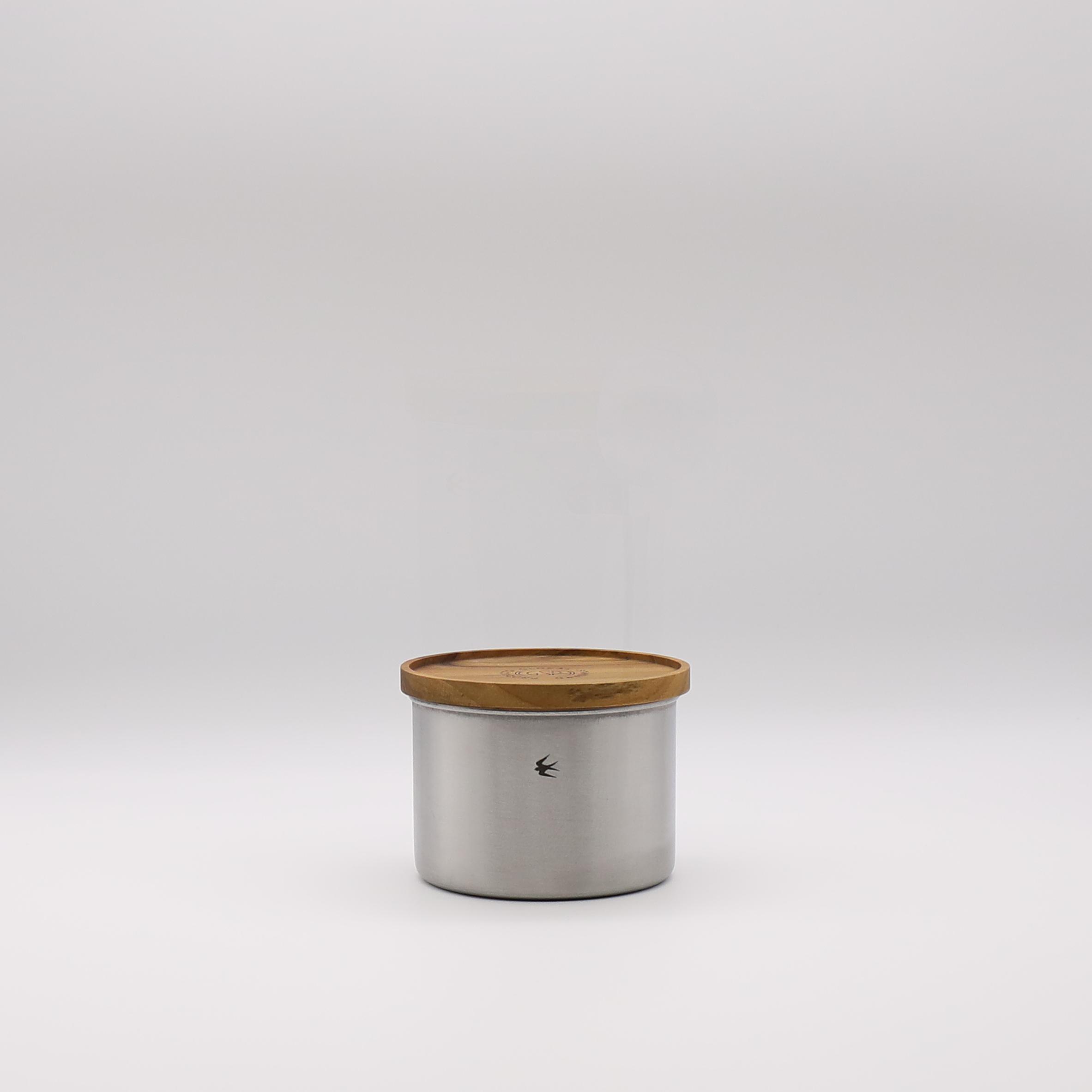 
            グローカルスタンダードプロダクツ TSUBAME Canister / Stack / シルバー FC008058【 GLOCAL STANDARD PRODUCTS キャニスター ステンレス 調味料ポット スタッキング 日本製 新潟県 燕市 燕三条 】
          