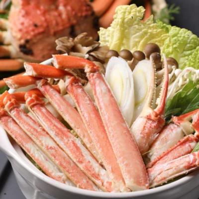 ふるさと納税 美浜町 《11月発送》はるか丸が厳選訳あり【越前がに大サイズ1杯】とれたて冷蔵でお届け |  | 01