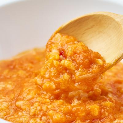 ふるさと納税 白山市 まっとうトマト雑炊　3個入り |  | 02