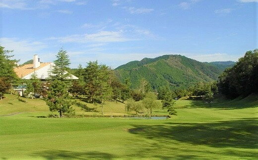 【ふるさと納税】山東カントリークラブのゴルフ場利用券1,000円×【選べる枚数】3枚、6枚、9枚、15枚、30枚 / 山東 大自然 良好なグリーンコンディション 山東カントリークラブ ゴルフ ゴルフ場 プレー券 割引券 チケット 優待券 GOLF 関西 兵庫 兵庫県 朝来市 AS39K20