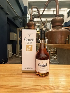 十勝ブランデー ジェンティール 6本セット 計4.2L VSOP 高級 10年熟成 アルコール40%