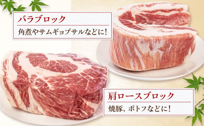  肉 豚肉 ブロック ステーキ ステーキ用 ロース ロースステーキ バラ 