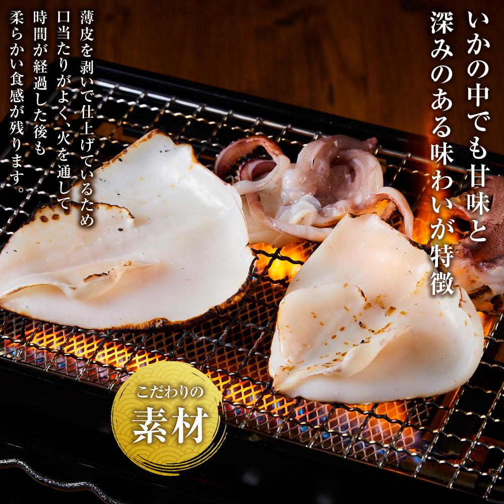 博多製造 九州産 やりいか 一夜干し