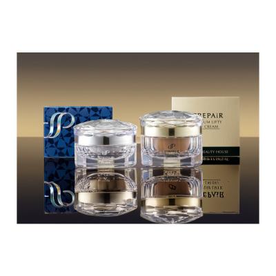 ふるさと納税 横浜市 ストレピア　プラチナリフティクリームセット