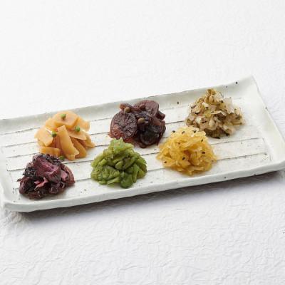 ふるさと納税 亀岡市 京つけもの もりのひとくちづくし漬物 10種 |  | 03