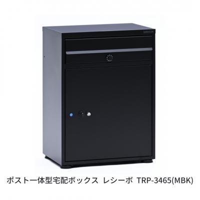 ふるさと納税 三条市 ポスト一体型宅配ボックス レシーボ 約34×48×65cm [グリーンライフ] 【075S008】