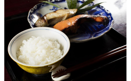目利きの利七屋より魚沼産のおいしいコシヒカリをお届けします