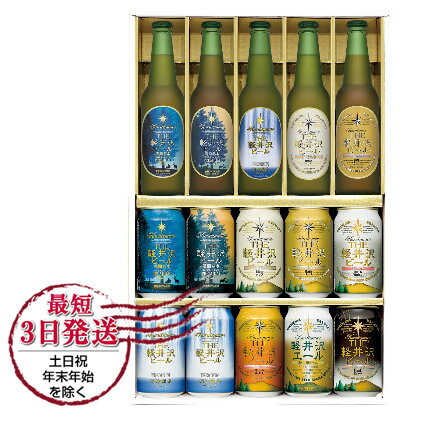 【ふるさと納税】THE軽井沢ビールセット 9種 飲み比べギフト【 軽井沢ブルワリー ビール 地ビール お酒 酒 缶ビール 350ml プレゼント ギフト お土産 父の日 アウトドア スポーツ観戦 家飲み 詰め合わせ お中元 お歳暮 長野県 佐久市 】